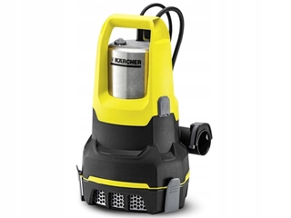 Čerpadlo,  hydrofór - Kärcher ponorné čerpadlo 550 W 14 000 l/h